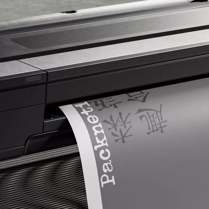 Printing Methods Packaging