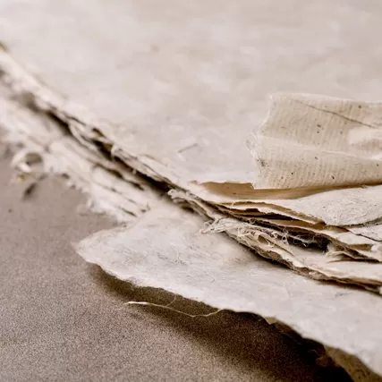 Recycled Paper Packaging