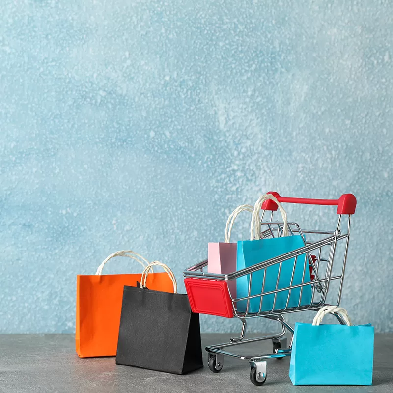 Retail & Luxury Packaging