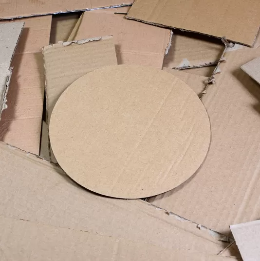 Rigid Board (Greyboard, Chipboard)