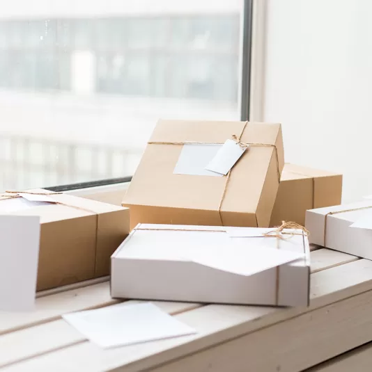 Shipping & Mailer Boxes