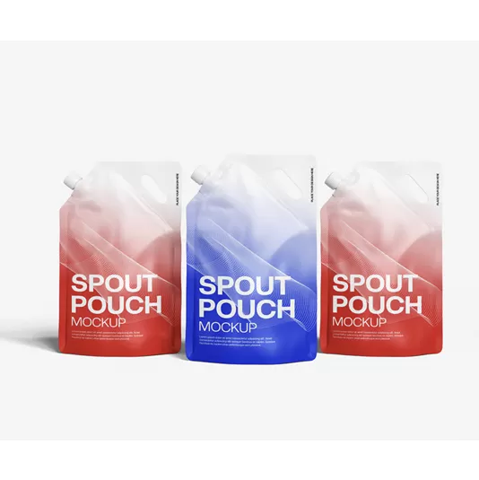Spouted Pouch