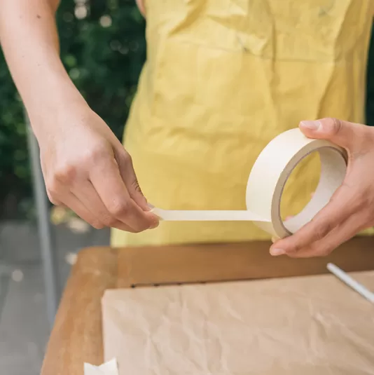 Water Activated Tape