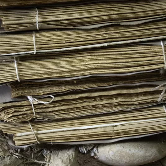 Traditional Chinese Binding