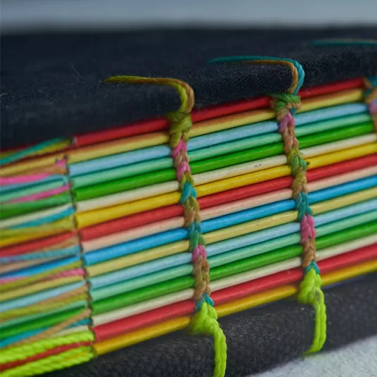 Traditional Chinese Binding