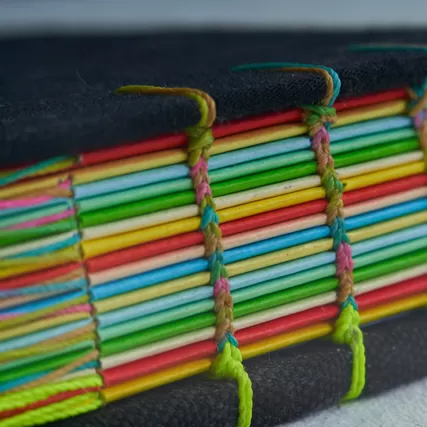 Traditional Chinese Binding