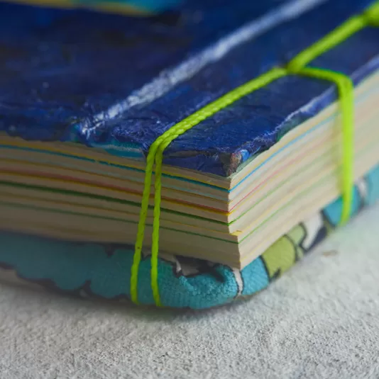 Traditional Chinese Binding