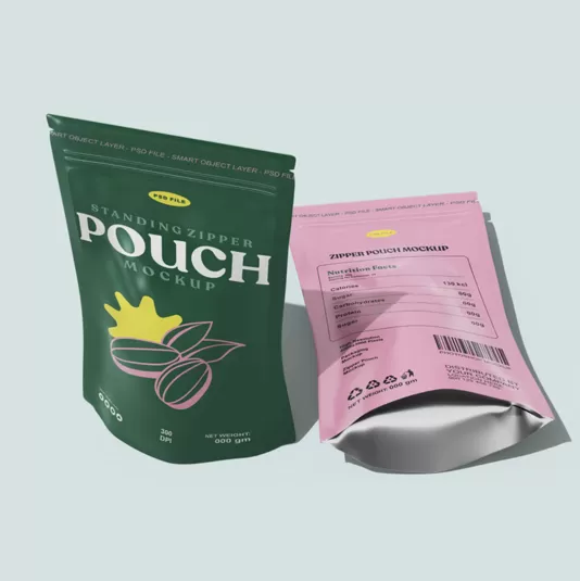 Stand Up Pouch