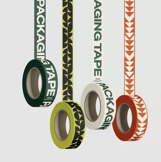 Water Activated Tape