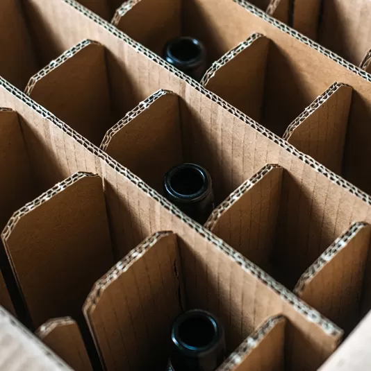 Wine & Spirits Packaging