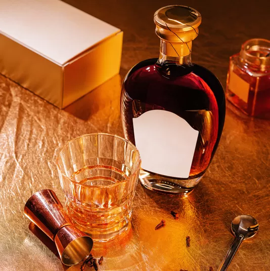 Wine & Spirits Packaging